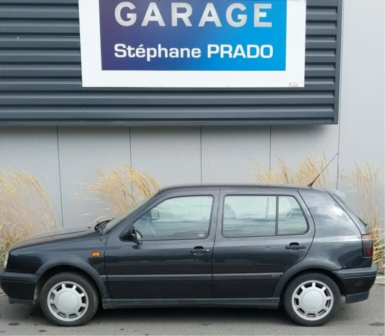 GOLF III GTI
